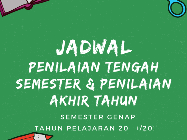 Jadwal UTS 2023