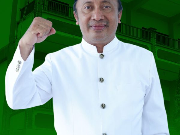 Sambutan Kepala Sekolah: Launching Website Sekolah