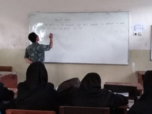 ENGLISH CLUB