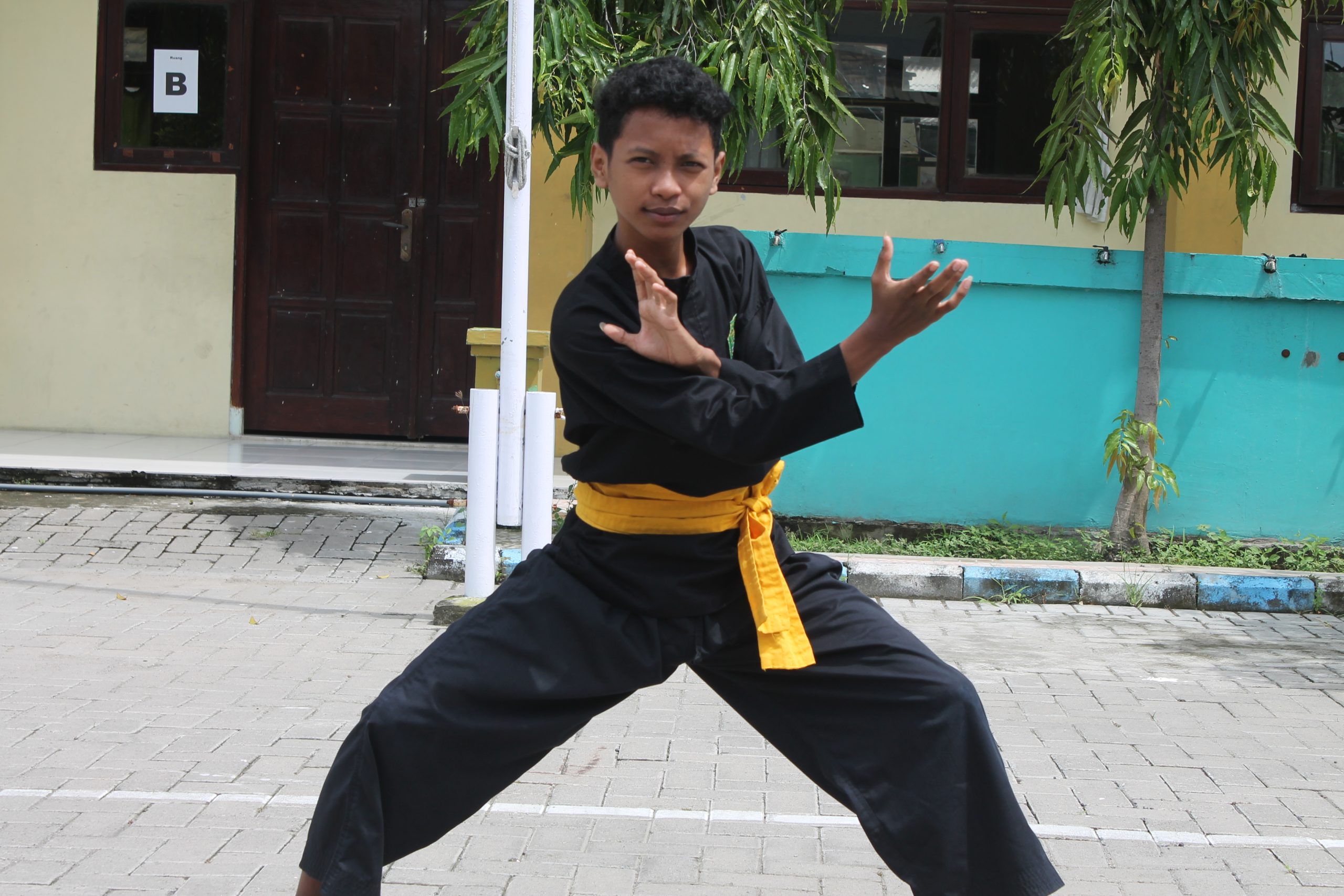 PENCAK SILAT