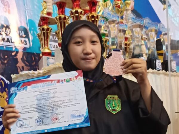 JUARA 3 TANDING KELAS C