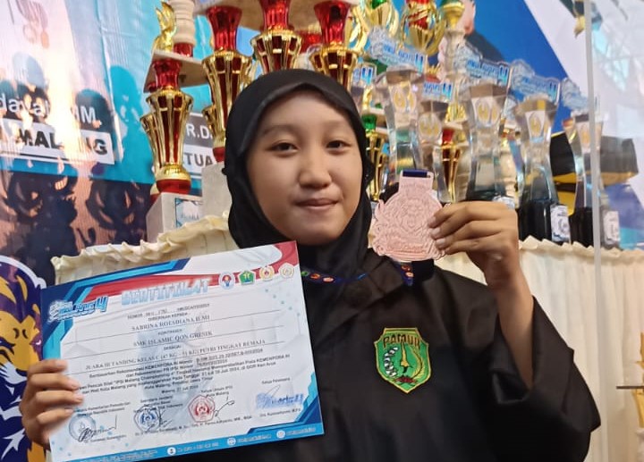 JUARA 3 TANDING KELAS C