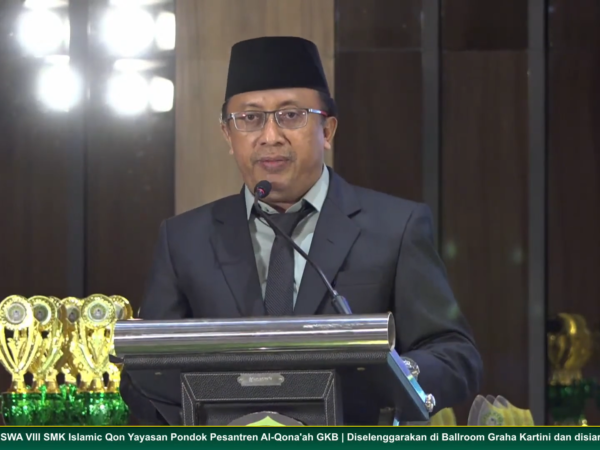 Kepala Sekolah: Belajar itu Penting!