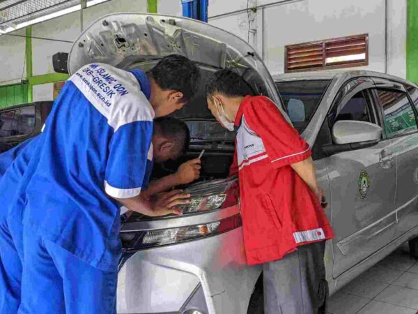 Bengkel IQON Jaya Motor