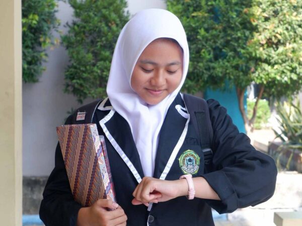 Menjadi Pelajar Aktif dengan Manajemen Waktu Efektif