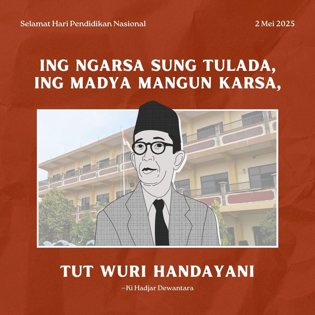 Makna Hari Pendidikan Nasional: Lebih dari Sekadar Seremonial Makna Hari Pendidikan Nasional: Lebih dari Sekadar Seremonial