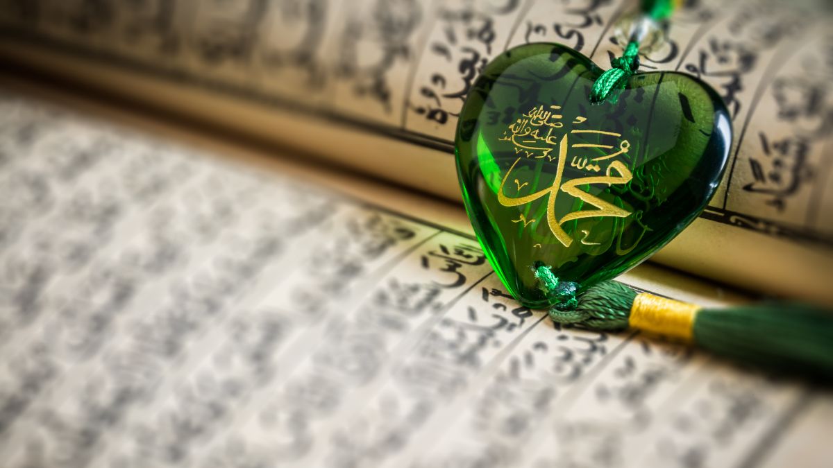 Meneladani Rasulullah: Inspirasi Abadi untuk Murid SMK Islamic Qon