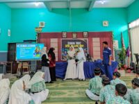 SMK Islamic Qon Gelar Kegiatan School Visit Bersama Siswa Kelas 9 SMP Islamic Qon
