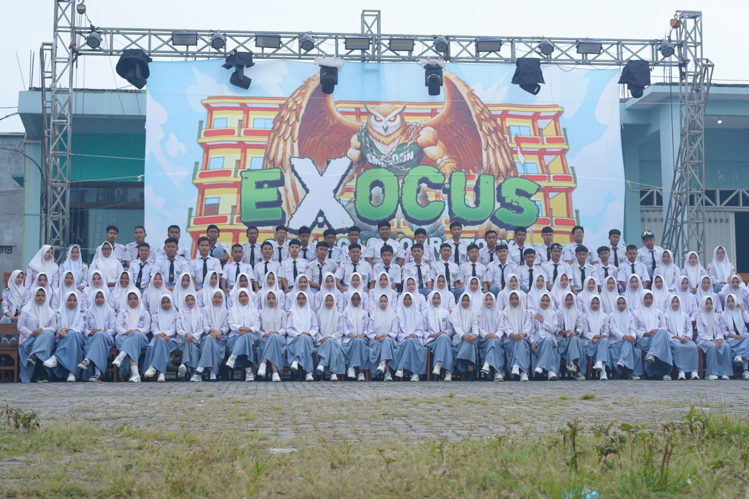 Pengumuman Kelulusan Kelas XII Tahun Ajaran 2025/2026
