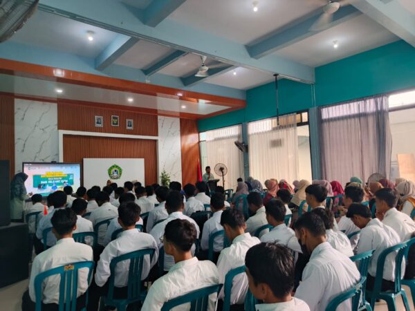 SMK Islamic Qon Perkuat Sinergi Orang Tua dan Sekolah Guna Siapkan Lulusan Unggul di Dunia Kerja